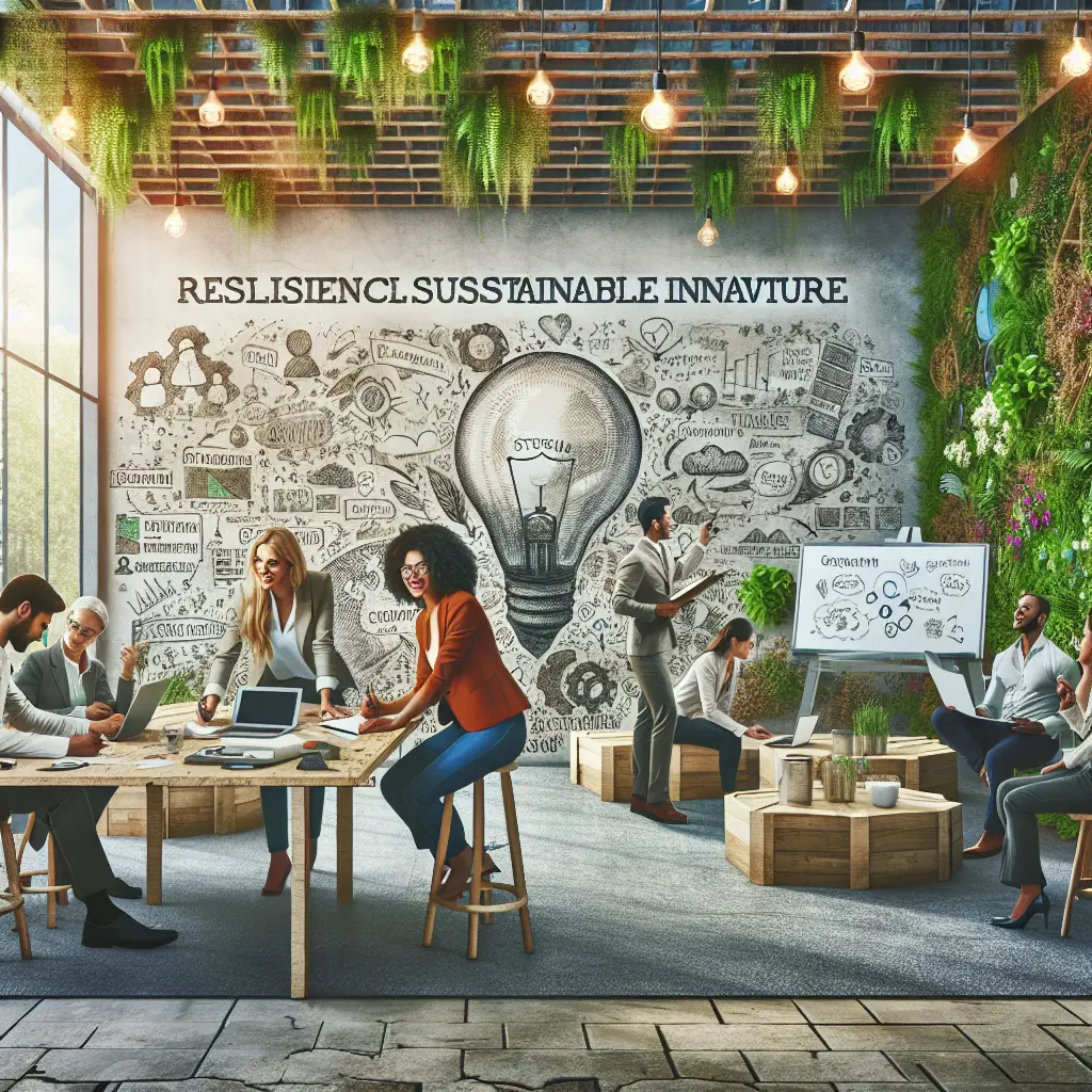 Building a Resilient Startup Culture Through Sustainable Innovation